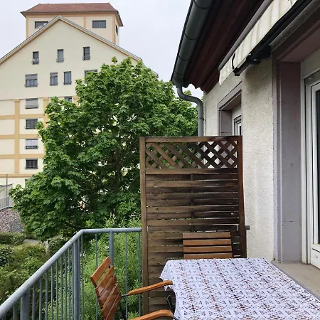 In Landau Stadtoase Apartment *