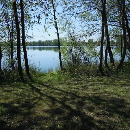 Apartment In Landau Stadtoase *