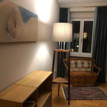 In Landau Stadtoase Lägenhet