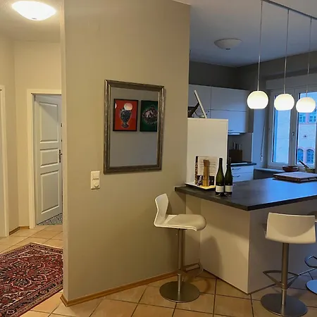 In Landau Stadtoase 朗道因德普法尔茨