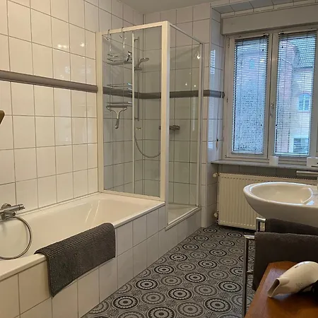 公寓 In Landau Stadtoase 朗道因德普法尔茨