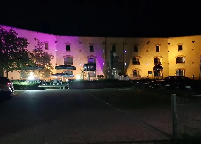 In Landau Stadtoase * Landau in der Pfalz