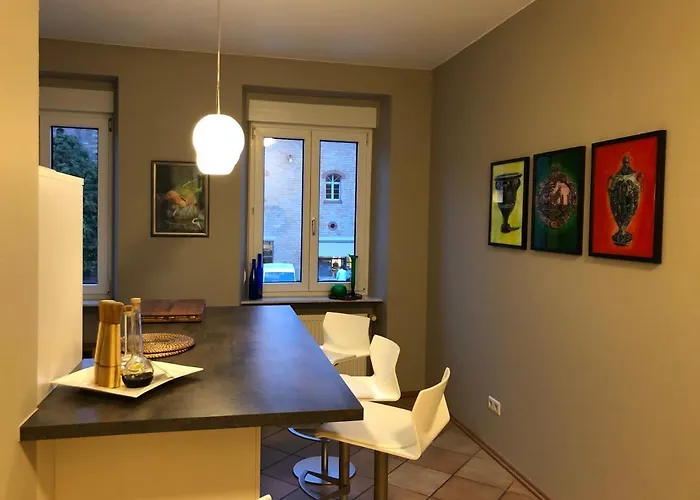 Lägenhet In Landau Stadtoase Landau in der Pfalz