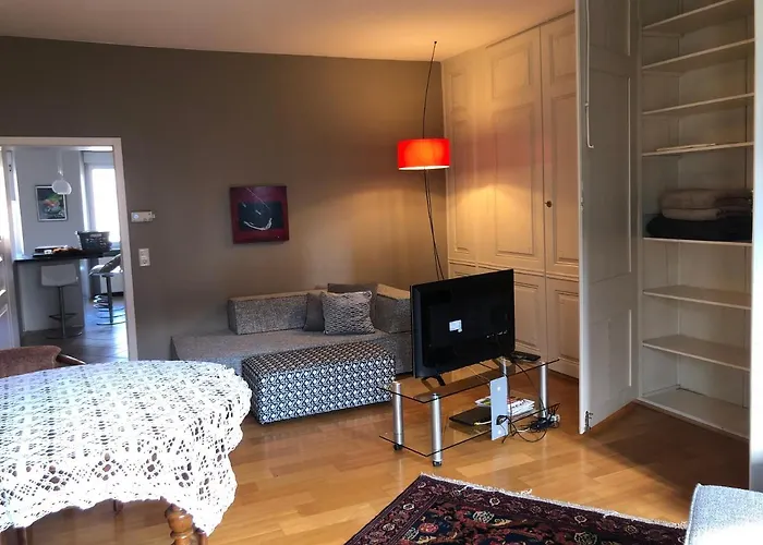 In Landau Stadtoase 朗道因德普法尔茨