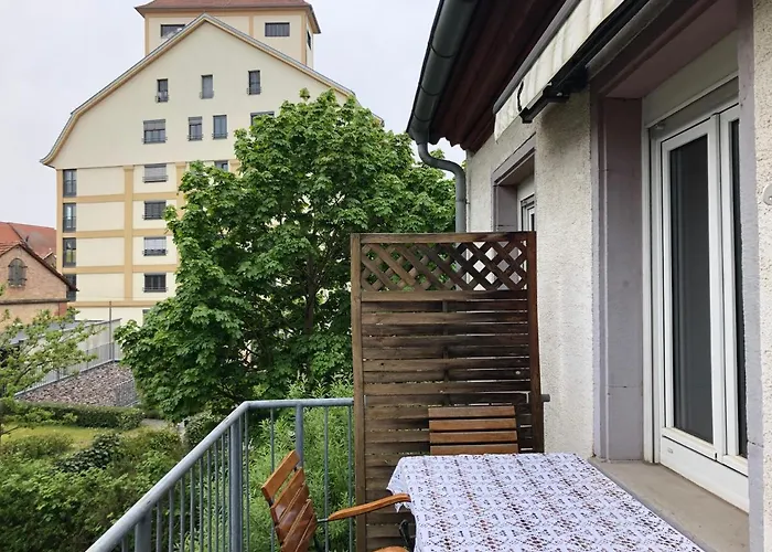 In Landau Stadtoase Lägenhet *