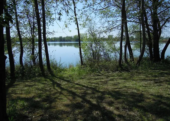 Lägenhet In Landau Stadtoase *