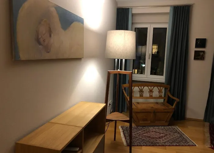 In Landau Stadtoase 公寓