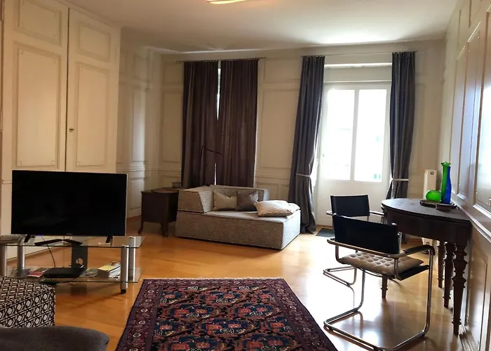 公寓 In Landau Stadtoase 朗道因德普法尔茨