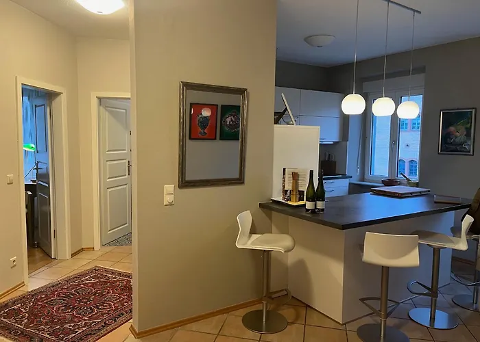 In Landau Stadtoase 朗道因德普法尔茨