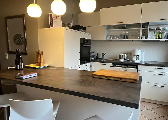 In Landau Stadtoase 公寓 朗道因德普法尔茨